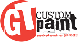 GT Custom Paint