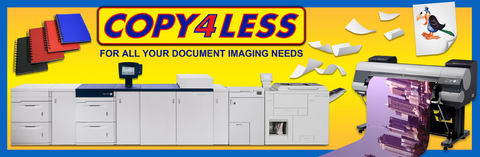 Copy 4 Less - Orange County Printing & Copying Services Copy 4 Less - Orange County Printing & Copying Services
