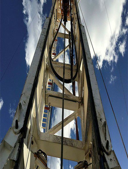 mantenimiento de campos petroleros
