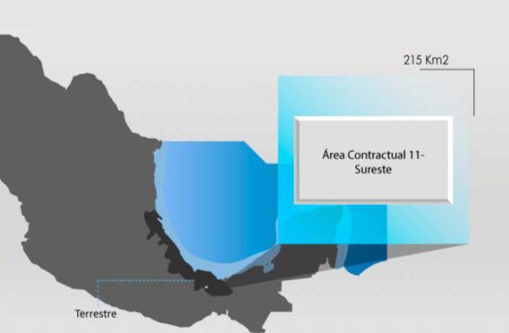 cuencas del sureste campos petroleros