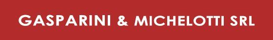 GASPARINI e MICHELOTTI - LOGO