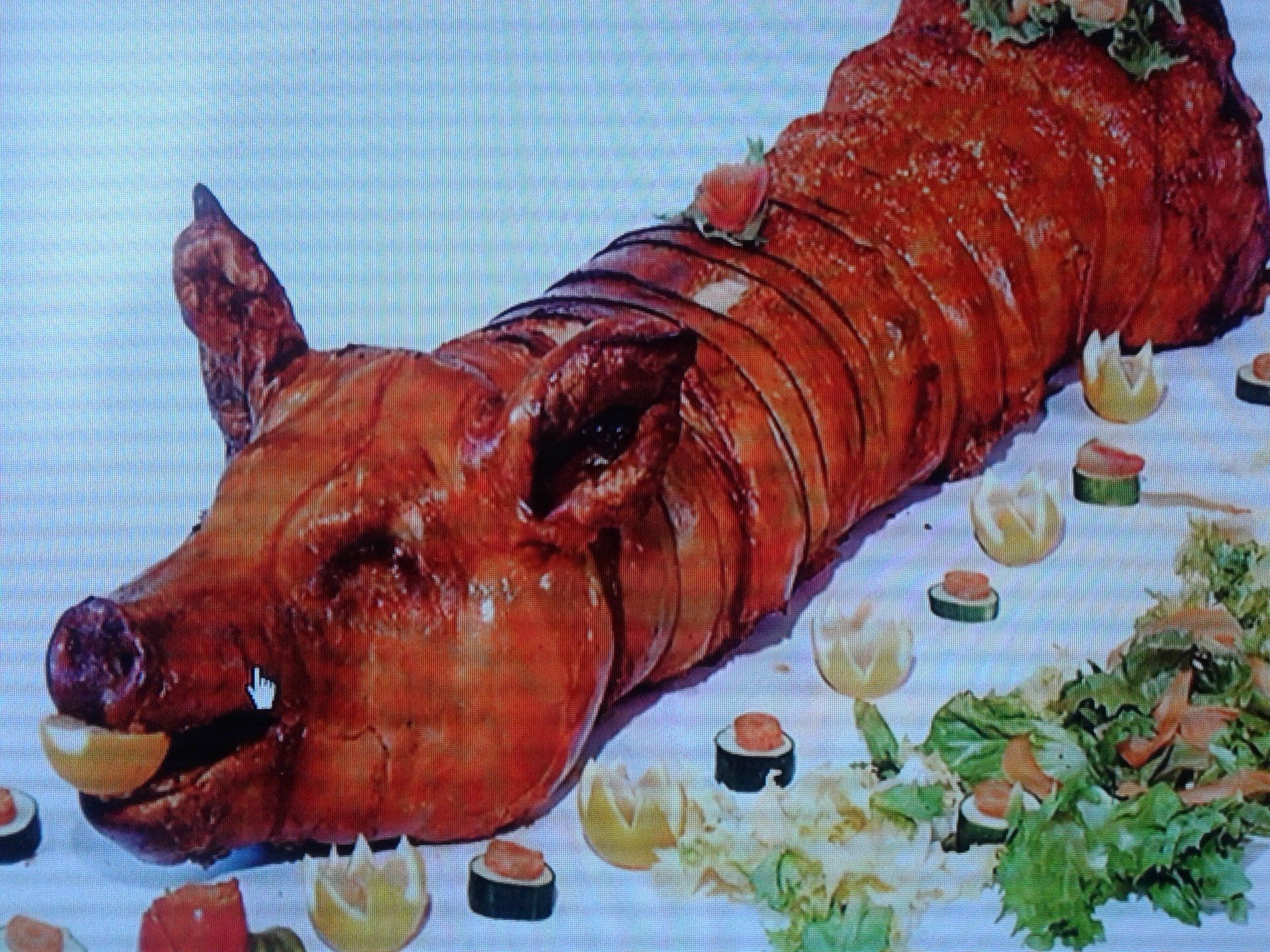 maialino ripieno