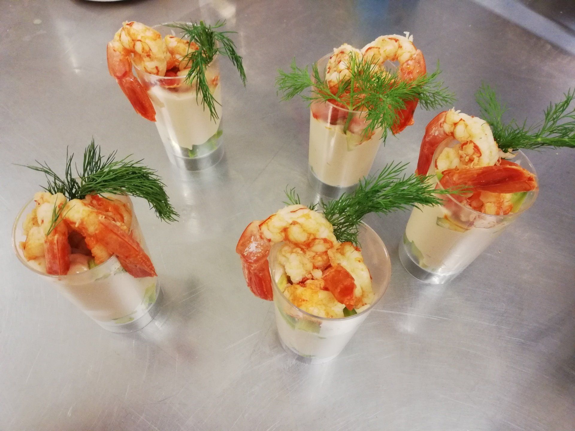cocktail di gamberetti