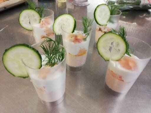 aperitivi con pesce