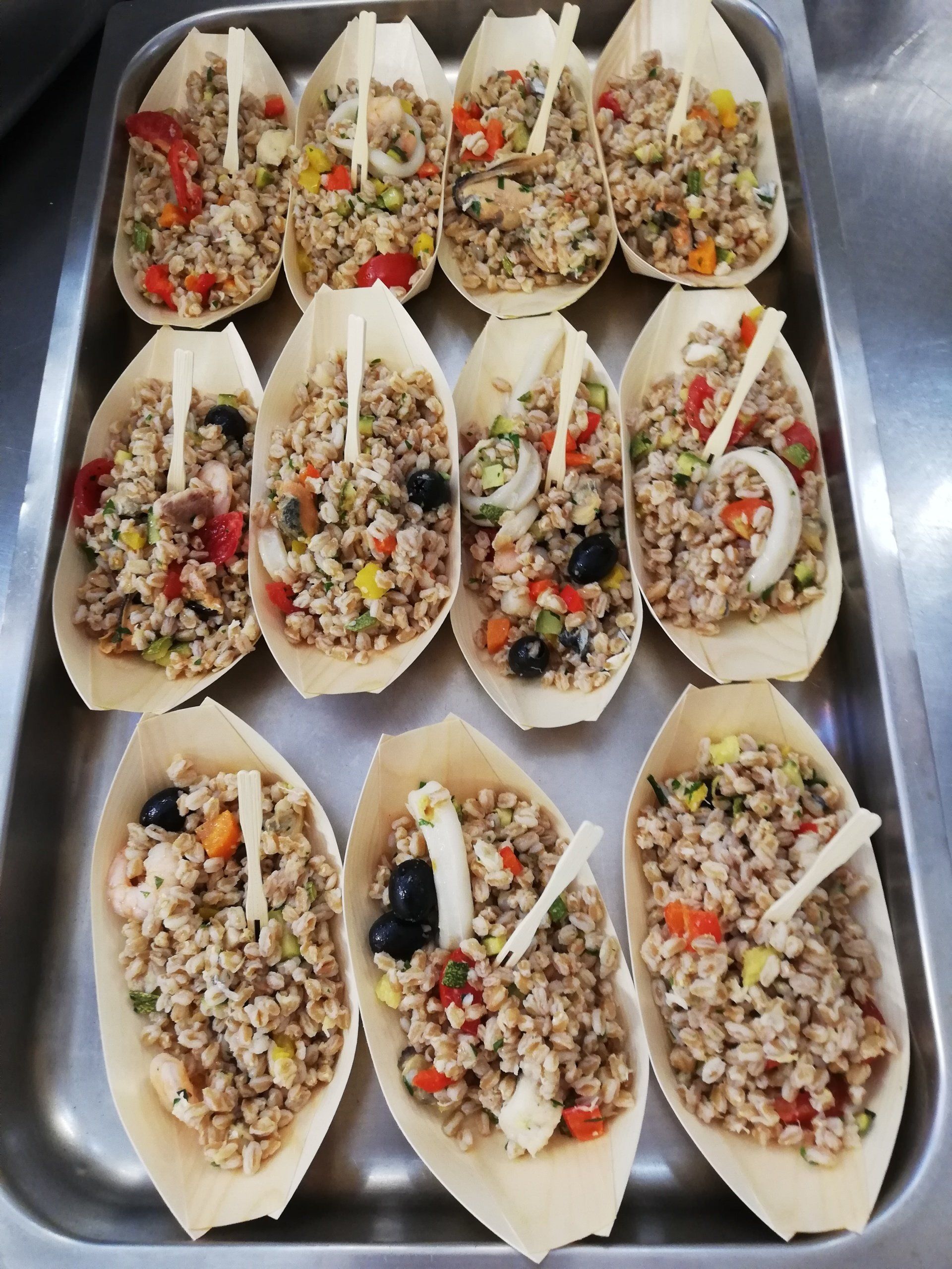 antipasto di mare