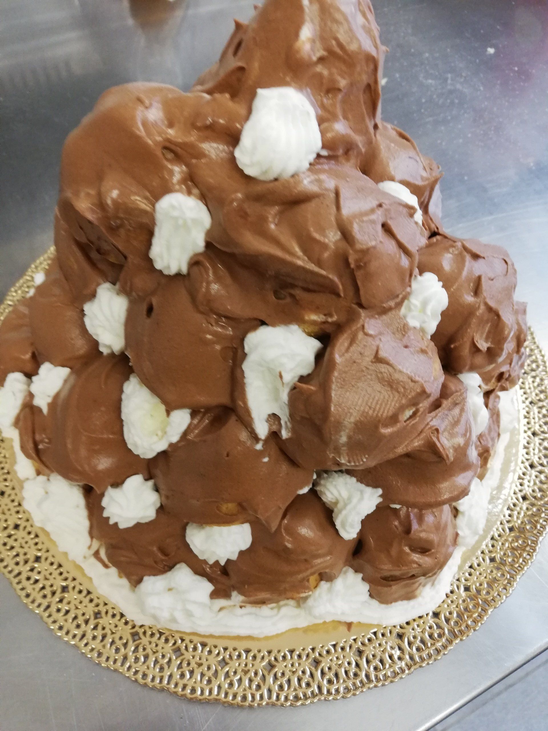profitterol