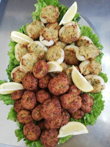 polpette di canre
