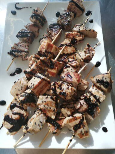 spiedini di carne