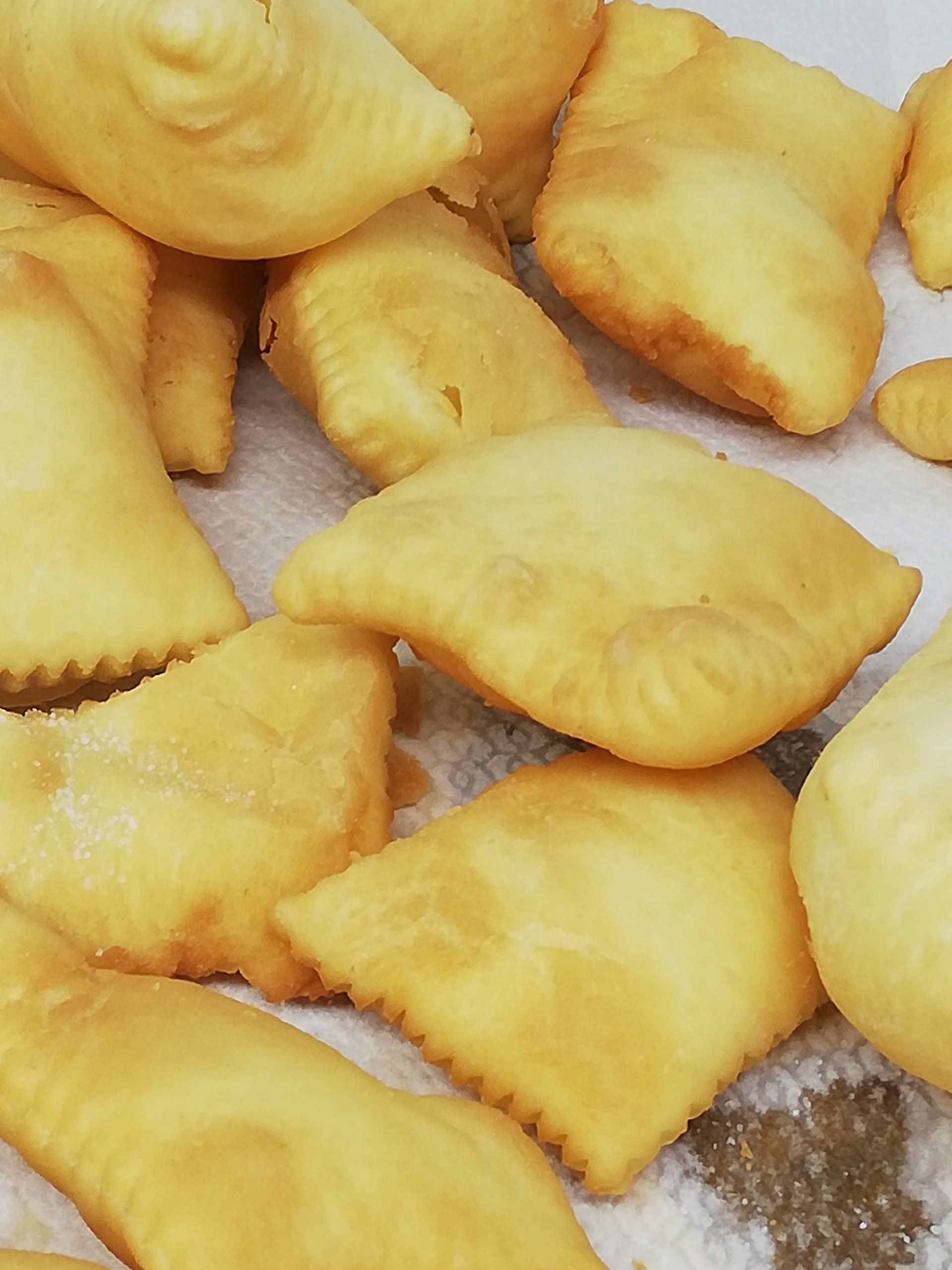 dolcetti fritti