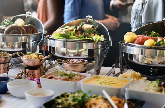 servizio catering