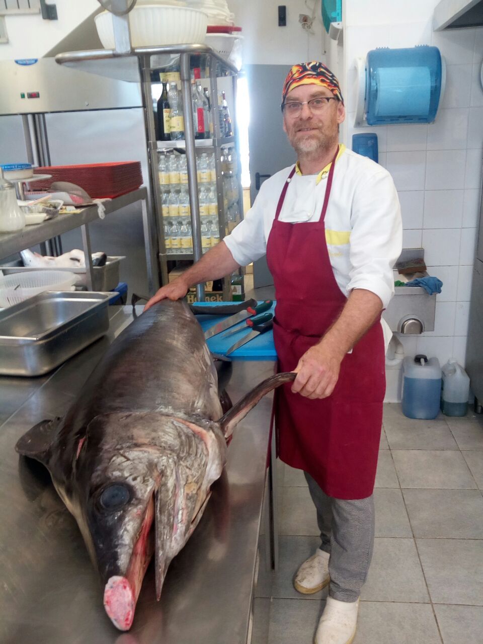 pesce spada