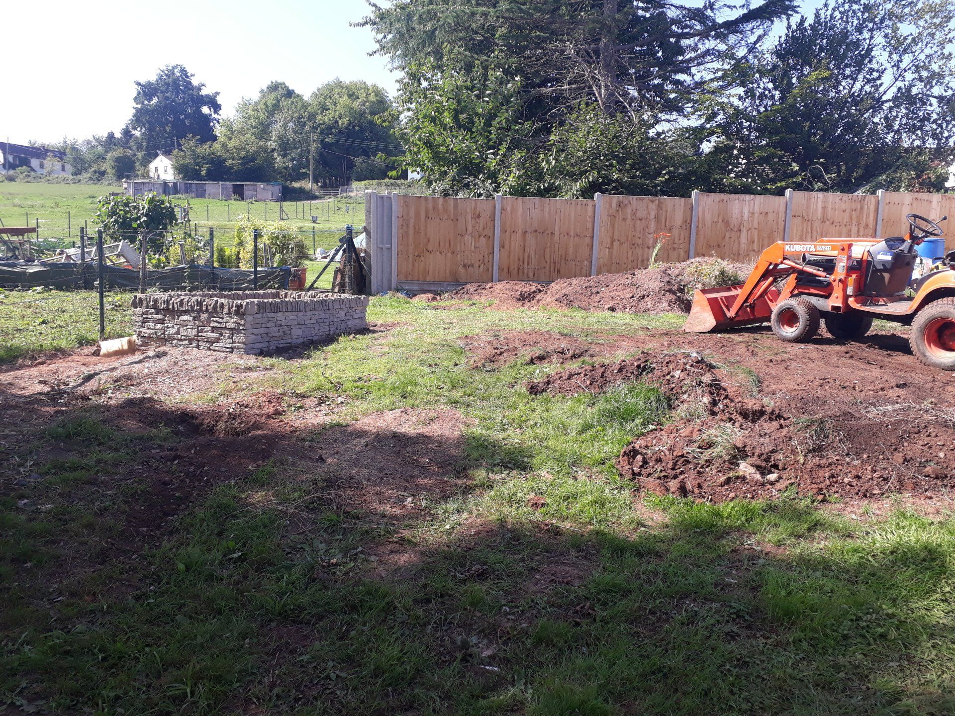 Turf Suppliers complete turf laying in Bristol, Bath, Gloucester
