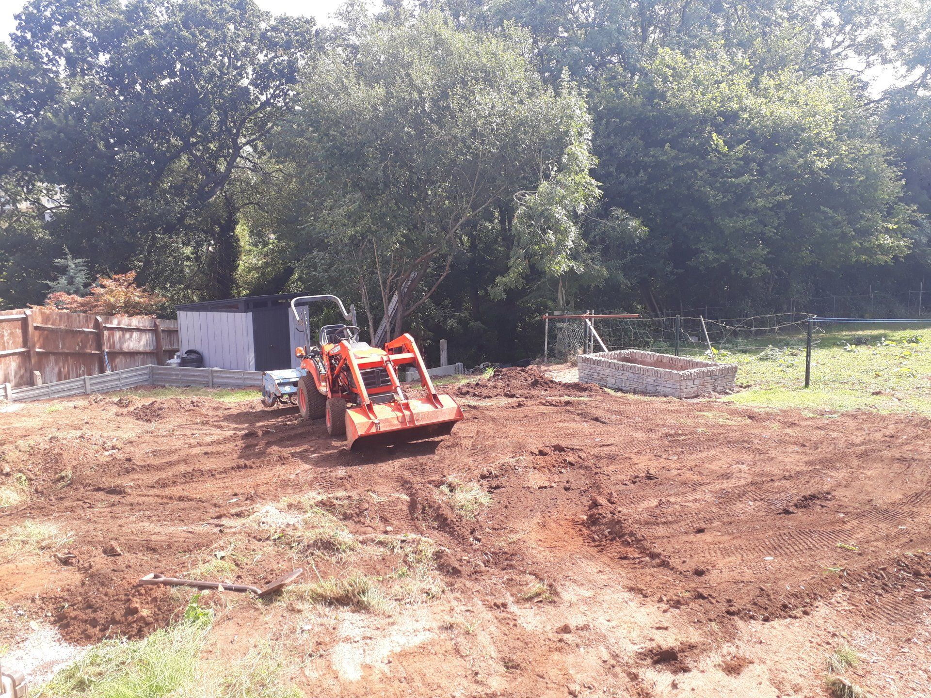 Turf Suppliers complete turf laying in Bristol, Bath, Gloucester