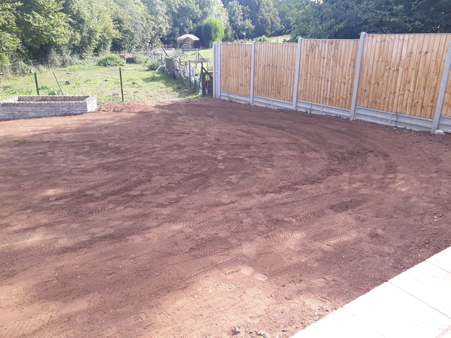 Turf Suppliers complete turf laying in Bristol, Bath, Gloucester