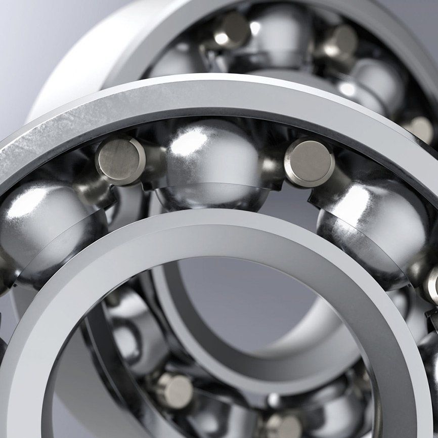new bearing
