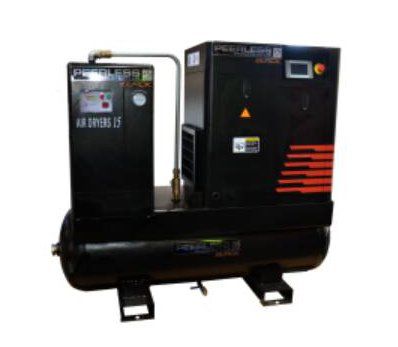 Rotary Screw & Dryer
