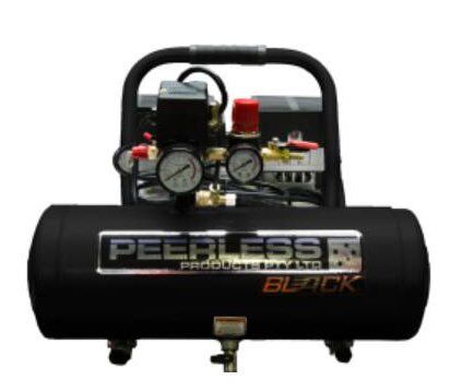 Peerless Black