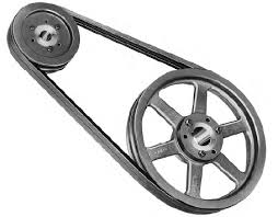 V Belts & Pulleys