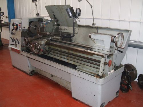 Colchester Mascot 1600 Manual Lathe