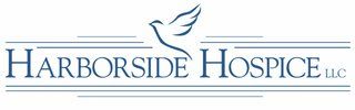 Harborside Hospice Harborside Hospice logo