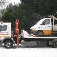 Cab recovery