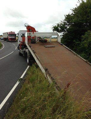 Accident recovery