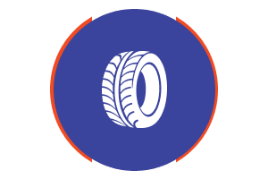 Tyre icon