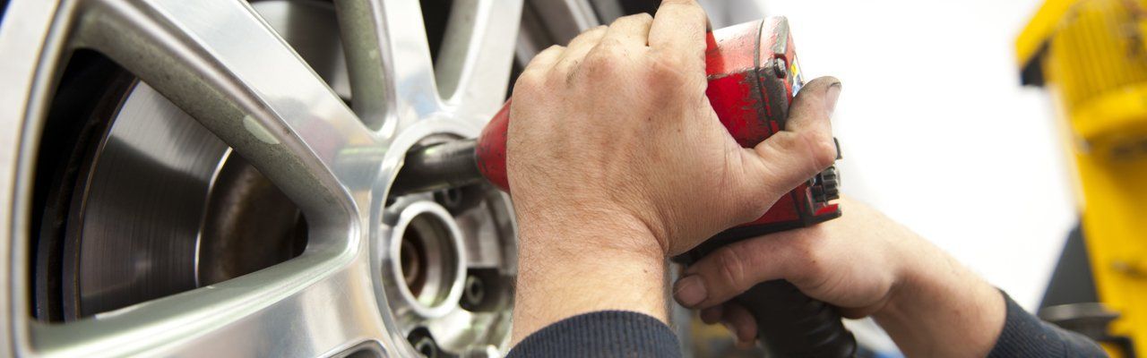 Tyre replacement
