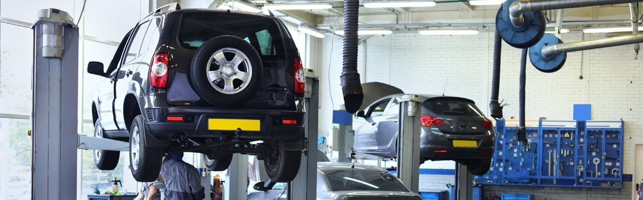 MOT testing