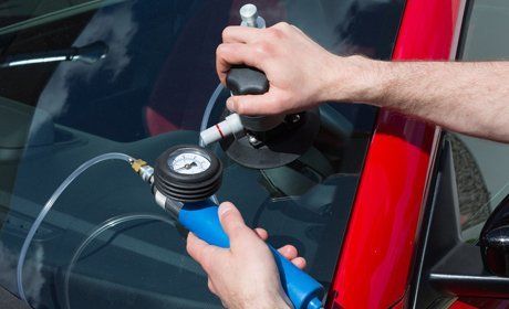 Car inspection