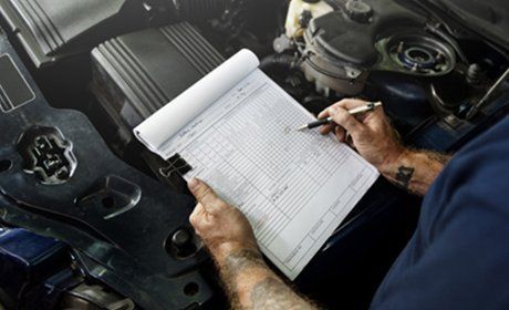 Fuel system and emissions