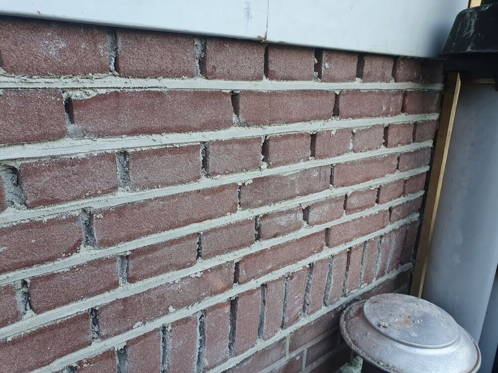 knipvoeg voorbeeld voor foto