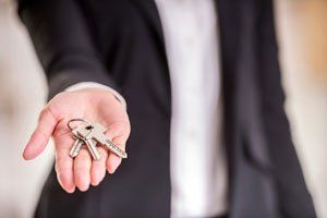 Keys to a new home