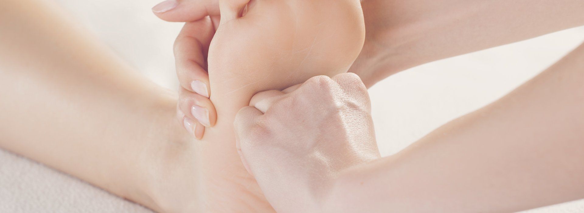chiropody treatment