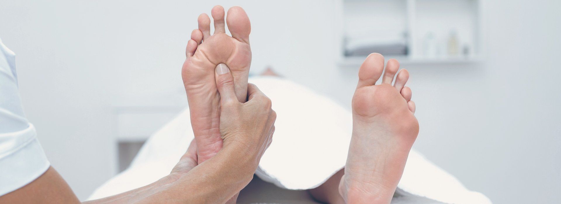 treatment for foot