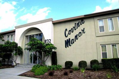 Link to the Covina Manor