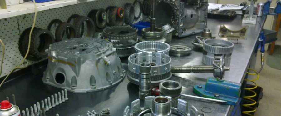Auto transmission specialists in Cohuna