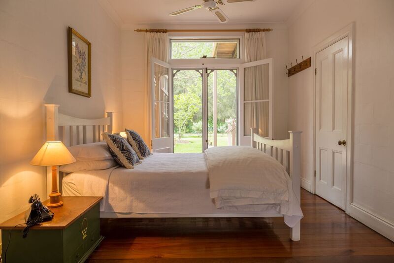 Room Accommodation in Pokolbin