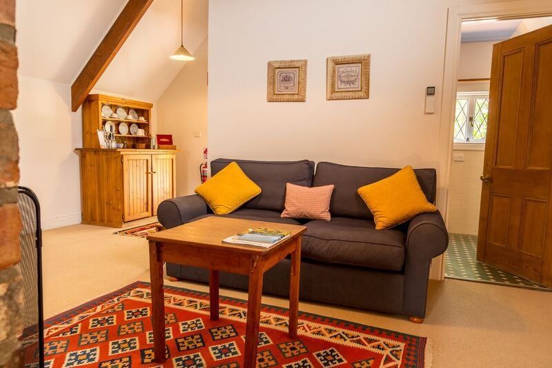 gable living room