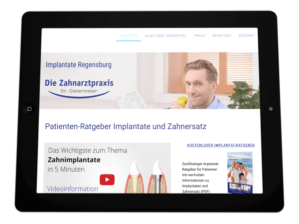 Implantate Regensburg Nittendorf