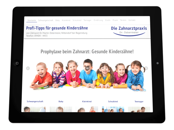 Kinder-Prophylaxe Regensburg Nittendorf