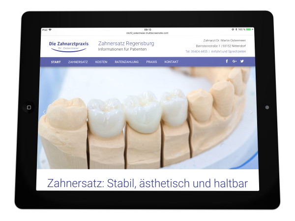 Zahnersatz Regensburg Nittendorf