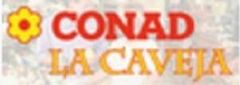 SUPERMERCATO CONAD LA CAVEJA-logo