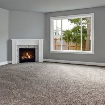 Carpet — Living Room in Hamburg, NY