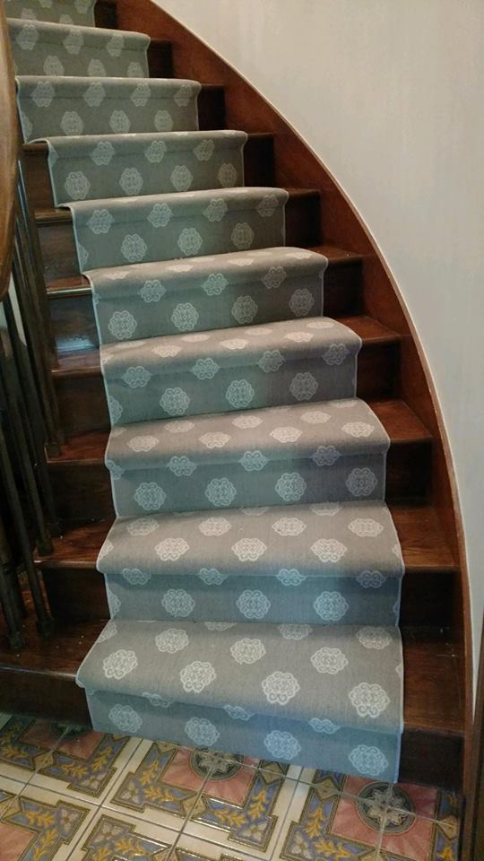Ceramic Tile — Home Stairs in Hamburg, NY