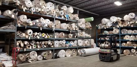 Carpet Remnants — Modern Functional Interior in Hamburg, NY