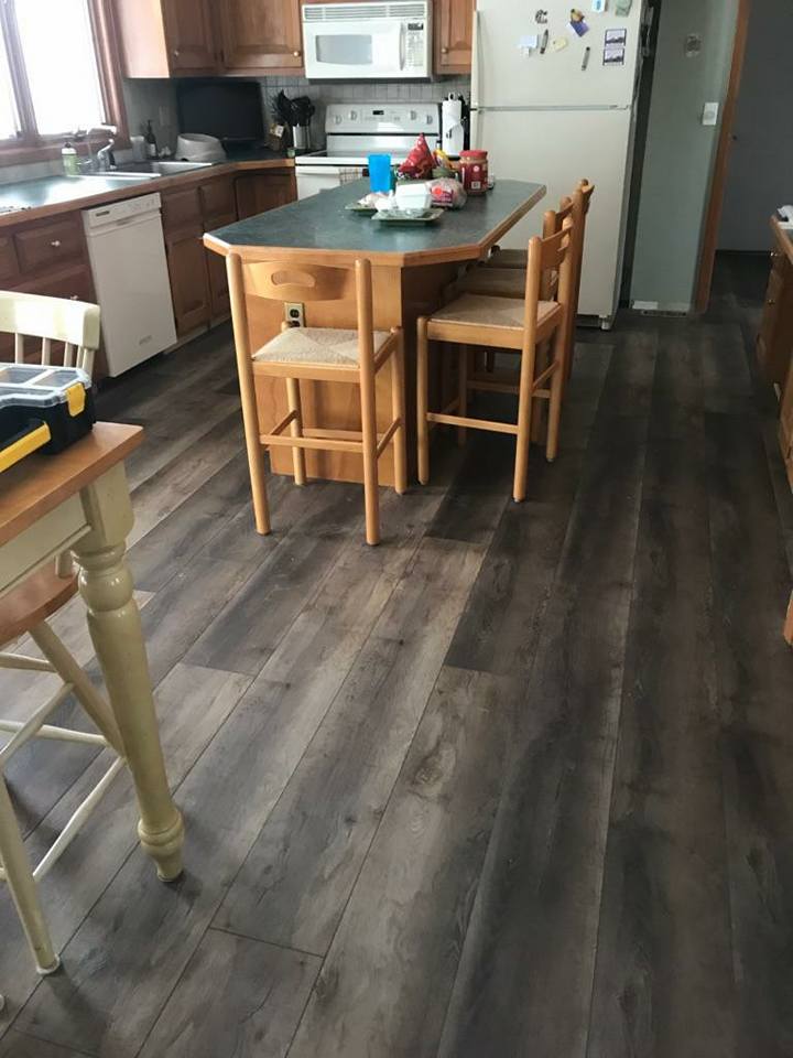 Professional Installation — Dining Area in Hamburg, NY