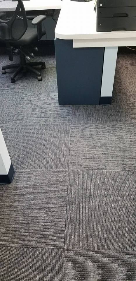 Carpet Installing — Office in Hamburg, NY