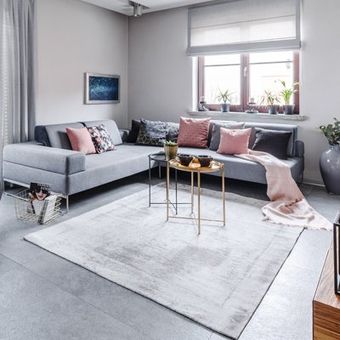 Area Rugs — Entertainment Room in Hamburg, NY