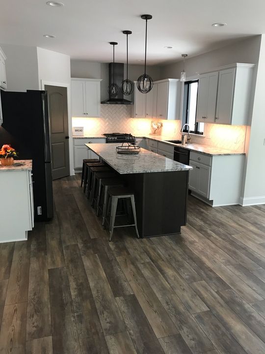 Tile — Floor Installation in Hamburg, NY